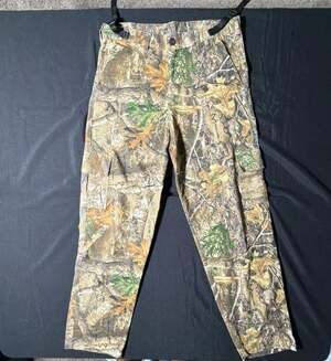 Ranger Realtree Edge Camo Cargo Hunting Pants